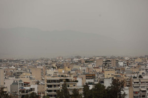 Οι πόλεις της Ελλάδας με τον πιο μολυσμένο αέρα