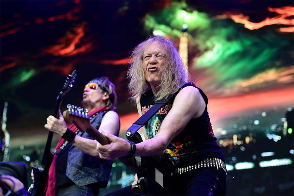 Έρχονται οι Iron Maiden στην Ελλάδα - Πότε ξεκινάει η προπώληση των εισιτηρίων