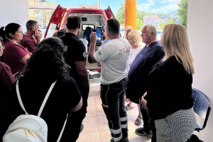 Ν.Μ. Κρεστένων: Πραγματοποιήθηκε εκπαιδευτικό σεμινάριο Πρώτων Βοηθειών
