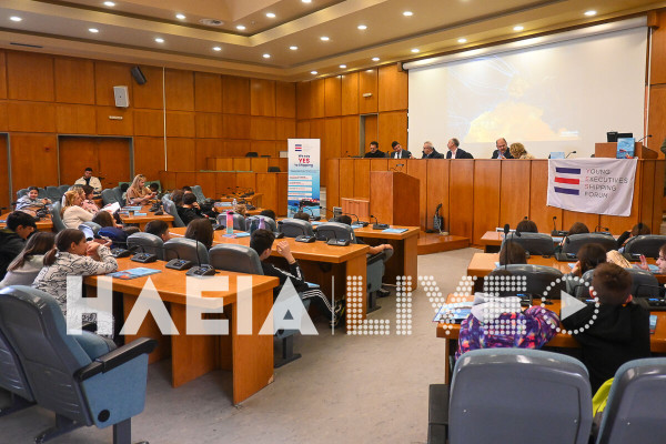 Ο Πύργος «ανοίγει πανιά» για τη νέα γενιά – Η ναυτιλία μπαίνει δυναμικά στον χάρτη της εκπαίδευσης