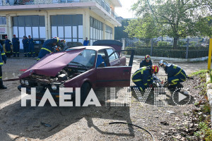 Π.Υ. Αμαλιάδας: Ολοκλήρωσε την τριήμερη εκπαίδευση με θέμα τα τροχαία ατυχήματα