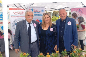 Με εξαιρετική επιτυχία και πλήθος κόσμου η εκδήλωση του Δήμου Ήλιδας στο Πάρκο Μπελογιάννη
