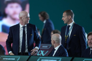 Η UEFA επαναστατεί κατά της FIFA και του Ινφαντίνο και σχεδιάζει το δικό της… Μουντιάλ