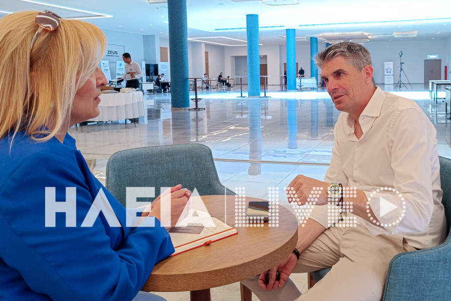 Αλέξανδρος Αγγελόπουλος: «Η Ηλεία θα επικρατήσει στον τουριστικό χάρτη»