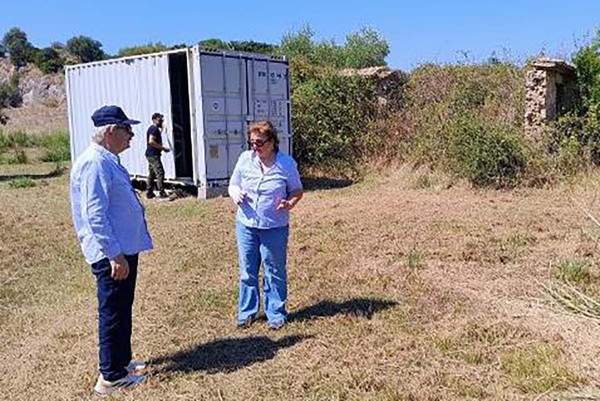 Εμπόδια στις ανασκαφές για το ιερό «Ποσείδιο»