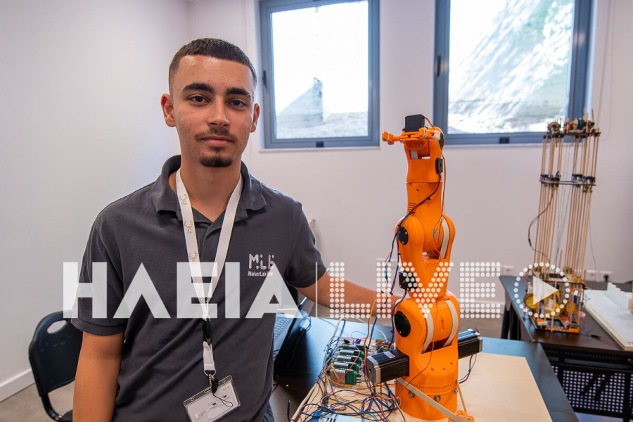 Προγραμματιστής και AI developer… ετών 16