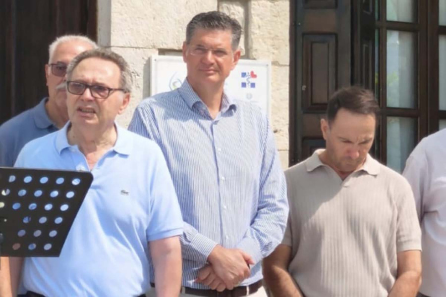 Καλαματιανός: «Αναγκαία η ολοήμερη λειτουργία του Περιφερειακού Ιατρείου Νέας Φιγαλείας