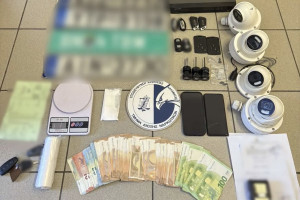 Φιλιατρά: Συνελήφθη 35χρονος για διακίνηση κοκαϊνης σε Μεσσηνία και Ηλεία