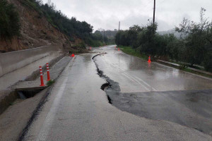 Δήμος Αρχ. Ολυμπίας: Έκτακτη ανακοίνωση για διέλευση οδικών δικτύων