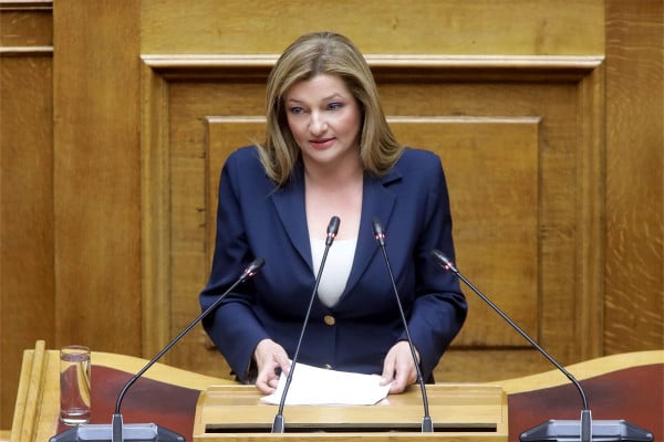 Αυγερινοπούλου – Λιβάνιος: Την επόμενη Τετάρτη στη Βουλή η ρύθμιση για την τακτοποίηση του χρέους των 3 εκατ. ευρώ του Δήμου Ζαχάρως