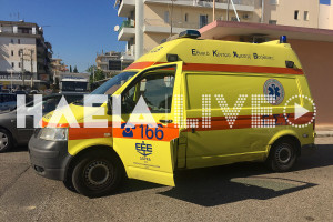 Πάτρα: Γυναίκα υπέστη ανακοπή μέσα σε κατάστημα