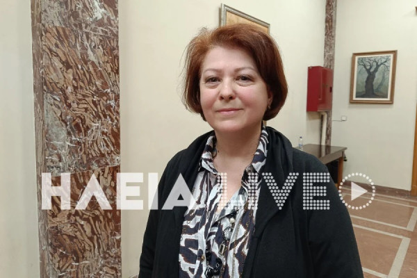 Σοφία Λαμπροπούλου: «Στα ΔΗΜ.ΩΣ. θέλουμε να αποκτήσουν περισσότερα παιδιά πρόσβαση σε ένα σύγχρονο, αναβαθμισμένο δημόσιο σχολείο»