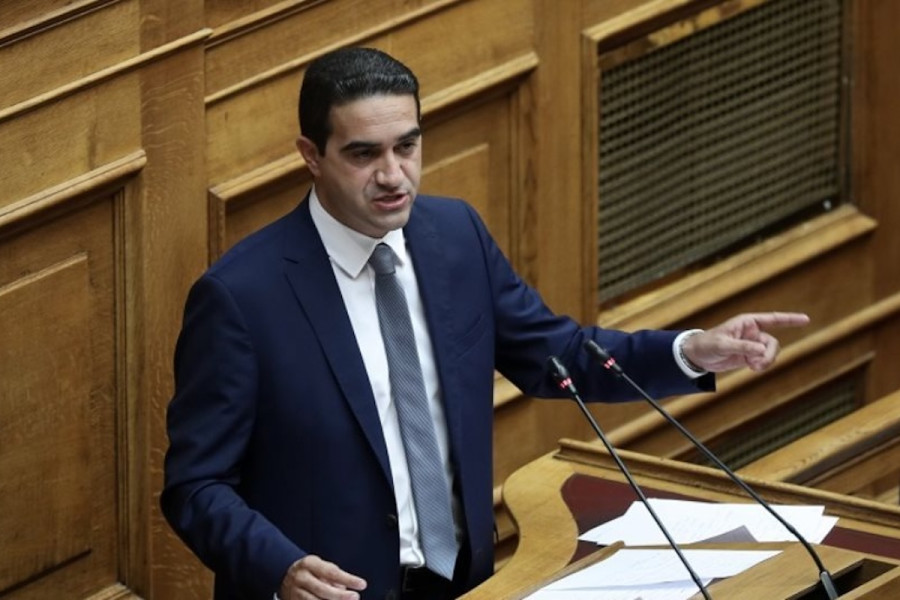 Κατρίνης: Να μπει τέλος στην απαξίωση των στρατιωτικών από τον κ. Δένδια