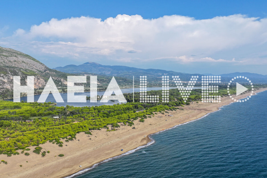 Ηλεία: Παραμένει ζεστός ο καιρός - Υποχωρεί λίγο η υγρασία