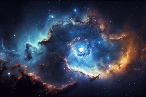 Η NASA ανακάλυψε νερό 140.000.000.000.000.000 φορές περισσότερο από τη Γη