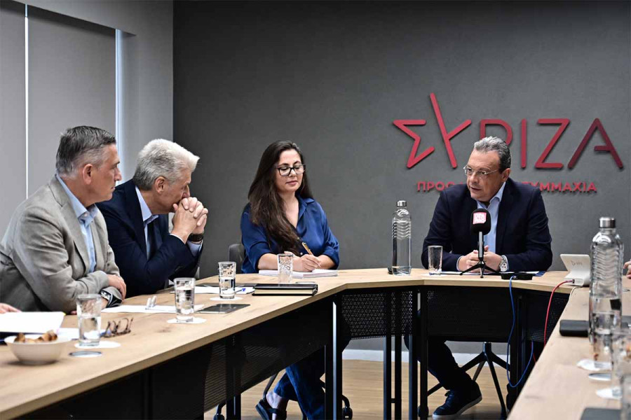 Φάμελλος: Η ακρίβεια Μητσοτάκη πλήττει όλη τη μικρομεσαία επιχειρηματικότητα – Ευεργετικές οι προτάσεις ΣΥΡΙΖΑ