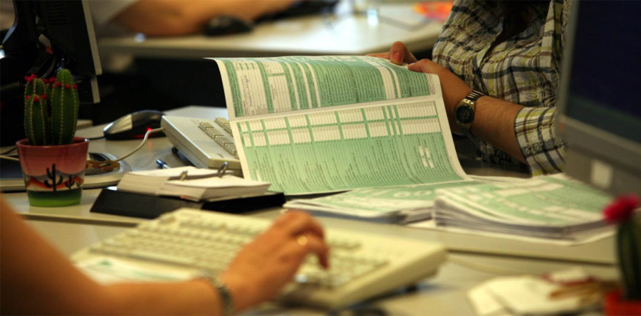 Ηλεία: Πάνω από το 90% των φορολογουμένων έχουν υποβάλει τη δήλωσή τους - Μικρή «ανάσα» η παράταση έως τις 21 Ιουλίου
