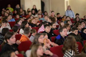 Το Φεστιβάλ Ολυμπίας άνοιξε για τα σχολεία της Ηλείας τις φόρμες συμμετοχής για τις ταινίες και τα εργαστήριά του