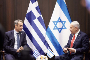 Συνάντηση Μητσοτάκη – Νετανιάχου στον ΟΗΕ: Στο τραπέζι νέα τριμερής με Κύπρο