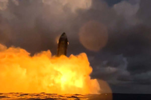 Εξερράγη το Starship της Space X κατά τη προσθαλάσσωση στον Ειρηνικό Ωκεανό