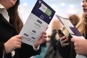 kariera.gr: Με επιτυχία ολοκληρώθηκε η "Ημέρα Καριέρας Τουρισμού" στην Πάτρα