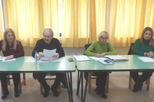 Αποκαταστάσεις ζημιών και σεισμικά φαινόμενα κυριάρχησαν στη συνεδρίαση του ΤΕΣΟΠΠ Δήμου Ανδρίτσαινας-Κρεστένων