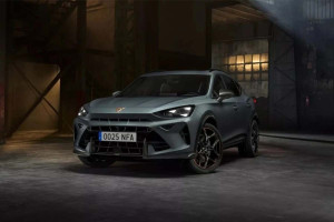 Το CUPRA Formentor VZ5 επιστρέφει