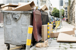Ρύπανση και θόρυβος «πνίγουν» τις ελληνικές πόλεις