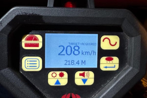 Στα χέρια των αρχών 21χρονος που έτρεχε με 210 χλμ/ώρα στην Κηφισιά