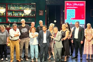 Η Θεατρική Ομάδα «ΘΥΜΕΛΗ» του Δικηγορικού Συλλόγου Αμαλιάδας ανεβάζει τη «ΦΟΥΕΝΤΕ ΟΒΕΧΟΥΝΑ» του Λόπε δε Βέγα