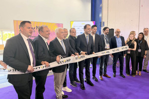 Ο Θ. Βασιλόπουλος στην διεθνή έκθεση BEYOND 2026