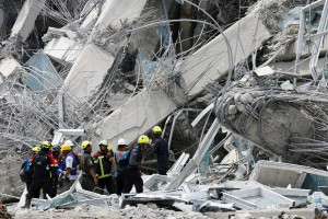 Μιανμάρ: Ξεπέρασαν τους 3.000 οι νεκροί από τον σεισμό, αγνοούνται εκατοντάδες