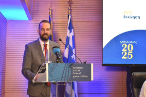 Φαρμάκης: «Η Δυτική Ελλάδα σε νέα αφετηρία»