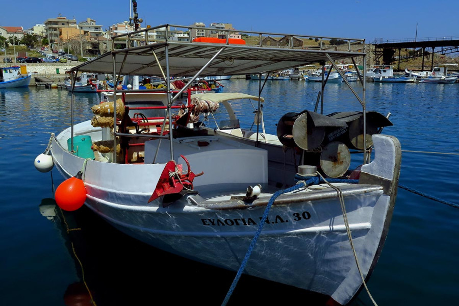 Παράταση έως τις 16 Οκτωβρίου για τις αιτήσεις στο πρόγραμμα για επενδύσεις στα αλιευτικά σκάφη