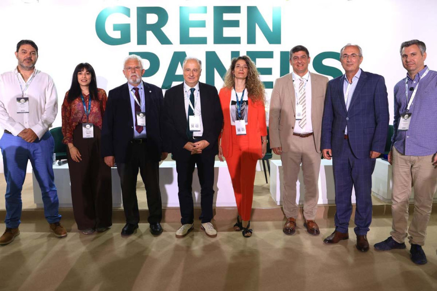 Στην «Attica Green Expo 2026» ο Δήμαρχος Ήλιδας