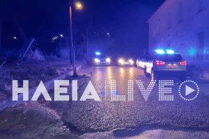 Τραγωδία στο Κάτω Σαμικό: Νεκρός 55χρονος μετά από εκτροπή δικύκλου