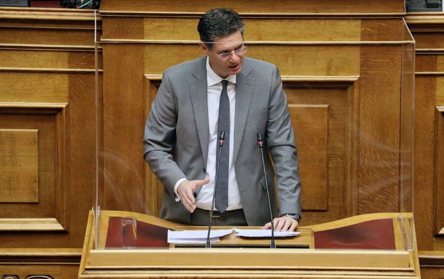 Διονύσης Καλαματιανός για την Παγκόσμια Ημέρα Ενημέρωσης για τον Αυτισμό: «Κοινωνία συμπερίληψης χωρίς αποκλεισμούς»