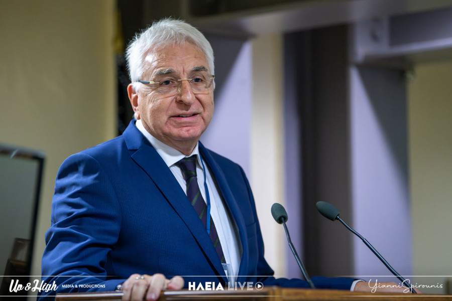 Αρχ. Ολυμπία: Με επιτυχία το 31ο Διεθνές Συνέδριο Φιλοσοφίας με θέμα «Η Φιλοσοφία στην Καθημερινή Ζωή»