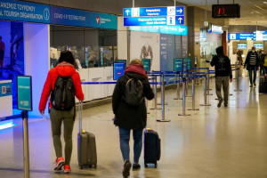 Κανονικά οι πτήσεις AEGEAN και SKY express - Ολοκληρώθηκε η αναβάθμιση λογισμικού στα Airbus
