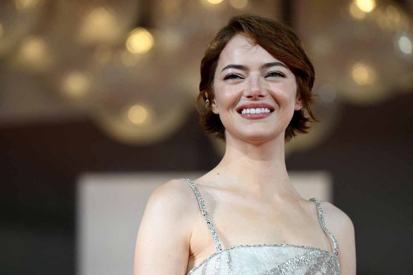 Εμα Στόουν: Η τέλεια γυναίκα στον κόσμο, σύμφωνα με τη Χρυσή Τομή – Όλη η λίστα