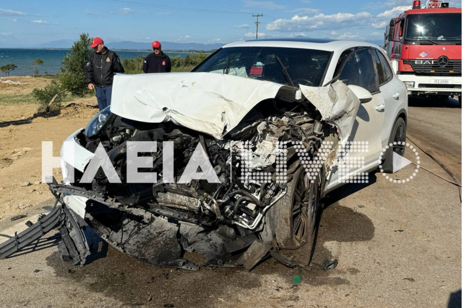 Ηλεία: Μείωση των τροχαίων τον Απρίλιο αλλά αύξηση των νεκρών