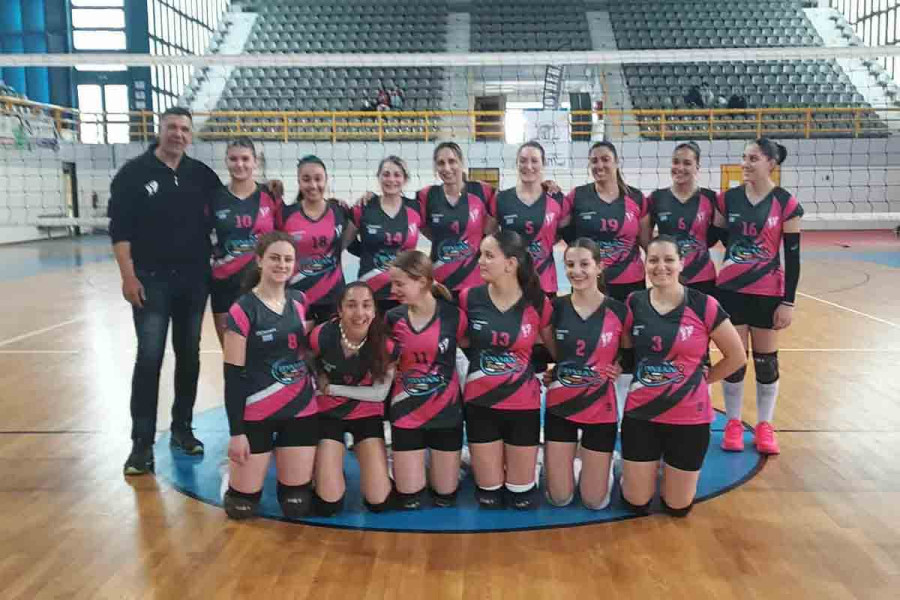 Επιβλητική νίκη της ΓΕΠ Πύργου