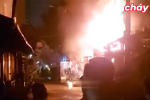Βιετνάμ: 8 νεκροί από φωτιά σε πολυκατοικία - Δύο παιδιά ανάμεσα στα θύματα