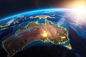 Ποια ήπειρος κινείται ταχύτερα στη Γη και προς τα πού μετακινείται;