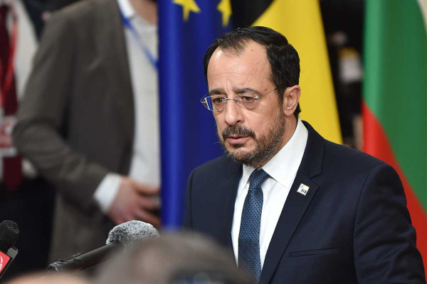Διάγγελμα Χριστοδουλίδη: Δεν συμμετέχουμε σε στρατιωτικές επιχειρήσεις - Προειδοποίηση για παραπληροφόρηση