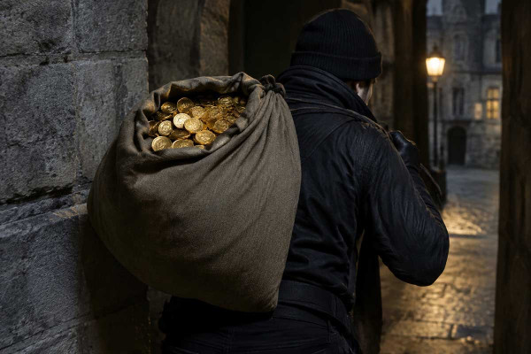 Θεσσαλονίκη: Απάτη «μαμούθ» με θύμα 88χρονη - Άγνωστος της απέσπασε 4.766 χρυσές λίρες και κοσμήματα