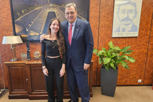 Η Μαραθωνοδρόμος Ματίνα Νούλα εντάσσεται στο πρόγραμμα της ΕΟΕ «Υιοθετήστε έναν Αθλητή στο Δρόμο για το Λος Αντζελες»