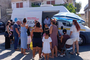 Δήμος Ήλιδας: 36 παιδιά Ρομά εμβολιάστηκαν στη συνοικία Παπακαυκά, μέσω του προγράμματος “Υγεία για Όλους”