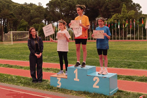 Αρχ. Ολυμπία: Με μεγάλη επιτυχία ο τελικός των Παιδικών Ολυμπιακών Αγώνων