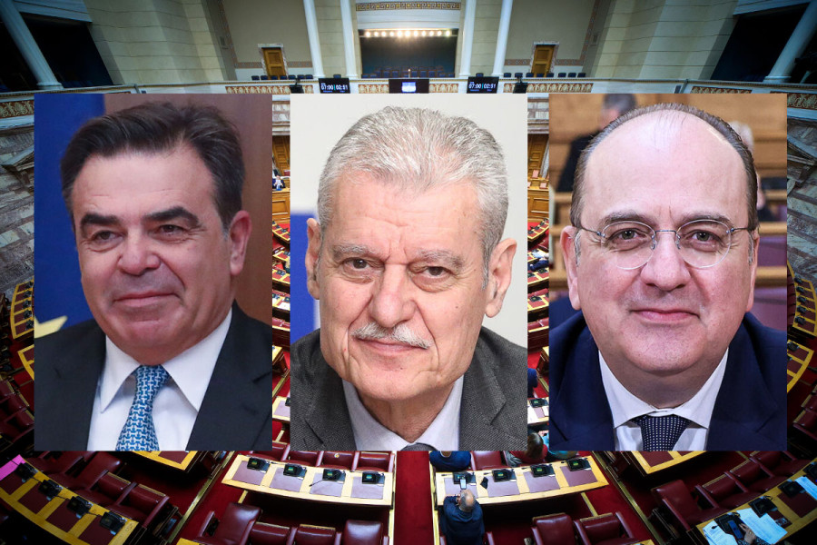 Ανασχηματισμός 2026: Σχοινάς, Λαζαρίδης στο Αγροτικής Ανάπτυξης, Τουρνάς στο Πολιτικής Προστασίας, εκτός οι υπουργοί που είναι στις δικογραφίες του ΟΠΕΚΕΠΕ